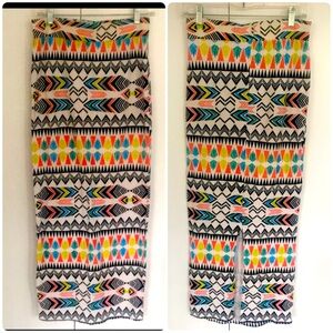 Element Live Learn Grow 💯% Cotton Maxi Skirt